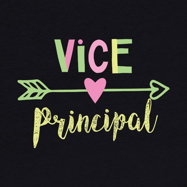 Vice Principal Gift Idea by BetterManufaktur